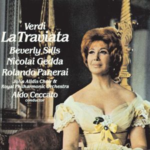 La Traviata, Act 3:"Addio del passato" (Violetta)