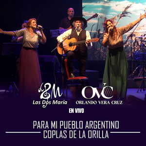 Para mi pueblo argentino (En Vivo)