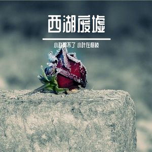 湖边的废墟（男女）