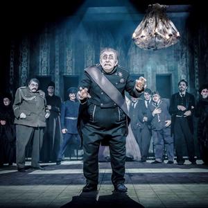 Revisor Gogol Warsaw Muravitsky Chlestakow