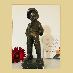 Har vi inte kul väldigt snart så dör vi nog