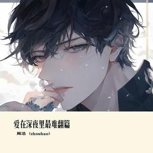 爱在深夜里最难翻篇 (Cover en)