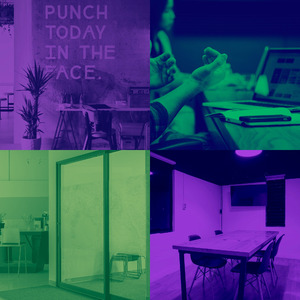 温和合作工作空间梦想