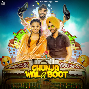 Chunja Wala Boot