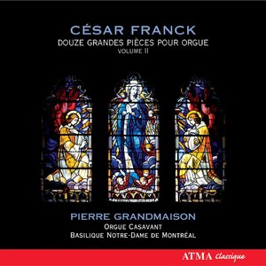 Six pièces pour orgue en do majeur, Op. 16:Fantaisie en ut majeur