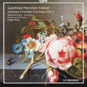 Aurora weinete: Recitativo. Ach! fuhr sie weiter fort (Soprano, Tenor)