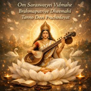 Om Saraswati Gayatri