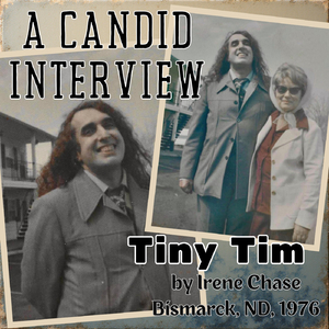 A Candid Interview: Tiny Tim (1976)