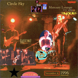 Just a Chance (Live at Mercury Lounge 4november1996 Nyc)