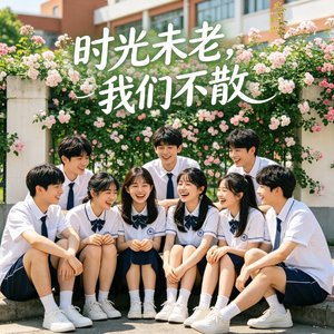 时光未老，我们不散