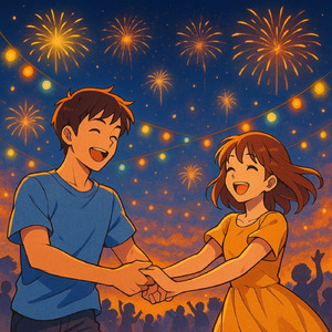 光の祭り