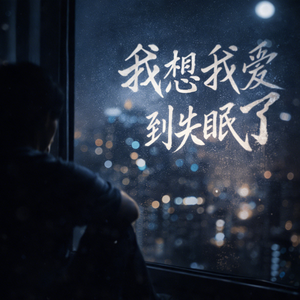 我想我爱到失眠了