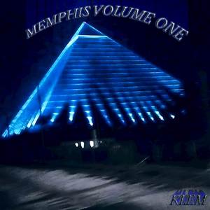 Storm above Memphis