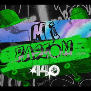 Mi Pasion (feat. JIMMYFLOW, K-MIX & ASH LEY)