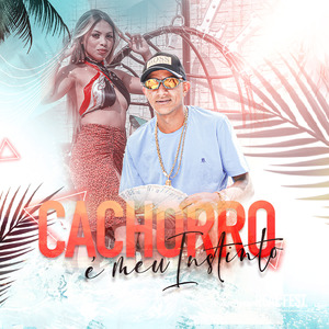 Cachorro É Meu Instinto