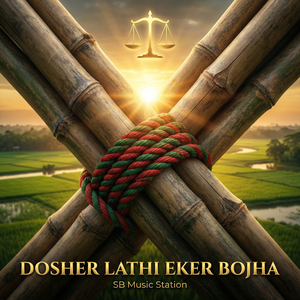 Dosher Lathi Eker Bojha