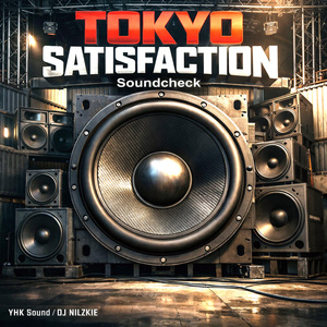 Tokyo Satisfaction Soundcheck