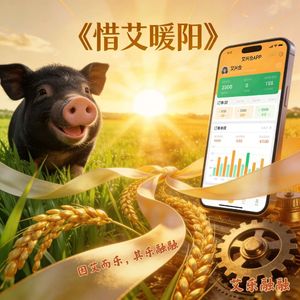 惜艾暖阳-萌涵涵