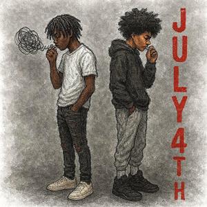 July 4th (with Luhhvonn)