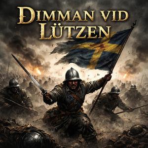 Dimman vid Lützen