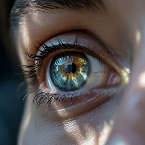 땅을 만지는 바람에 휩쓸려