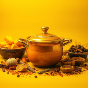 黄金のカレー・ロード