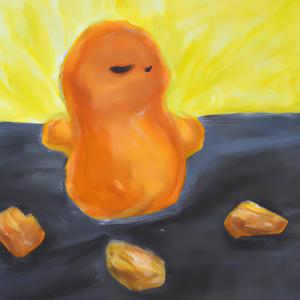 Hey, Nuggie. How ya' been? (feat. Fried Hard)