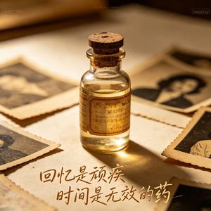 回忆是顽疾 时间是无效的药