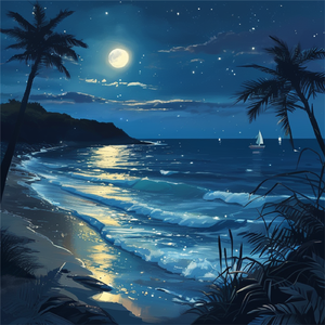 羊水声+嘘声哄宝宝入睡（快速入睡）