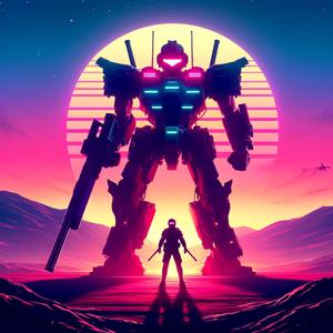 Sexy Mecha (M.L.E.)