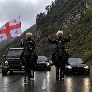 грузинская красивая песня 2026