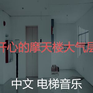 优美拥挤的电梯器乐