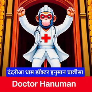 दंदरौआ धाम डॉक्टर हनुमान चालीसा