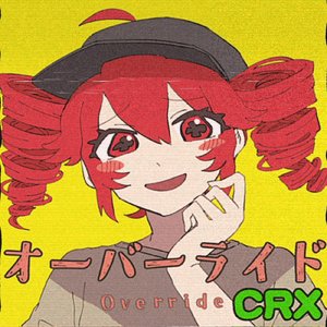 吉田夜世-Override CRX （Reloaded）（Chirou-P remix）