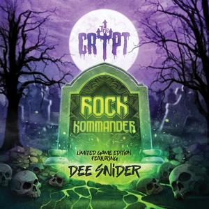 Rock Kommander (feat. Dee Snider) (Short Version)