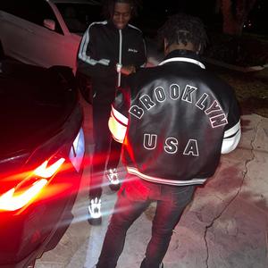 Get Shit Poppin (feat. Rackz)