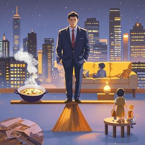 夜的平衡木-新辉煌