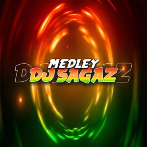 MEDLEY DJ SAGAZ (dj guilherme master Remix Special Version reggae)