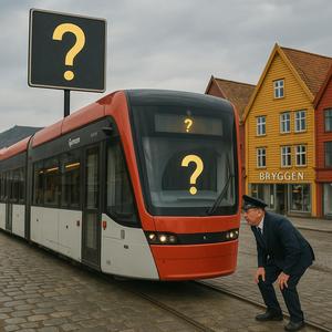 Bybanen til Åsane