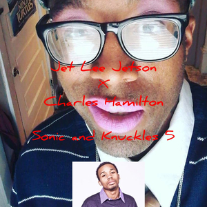 Loner With A Lazer (feat. Charles Hamilton)