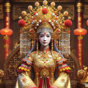 白沙屯媽祖普渡眾生