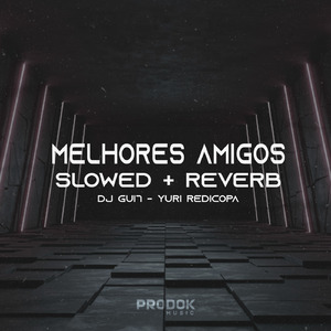 Melhores Amigos (Slowed + Reverb)