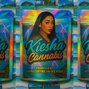 I changed Kiesha cannabis Remix (Smokers Version)