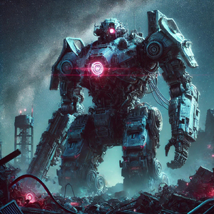 Junkyard Requiem