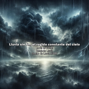 Tormenta Sinfónica, la Vibrante Sonoridad de la Lluvia Extrema