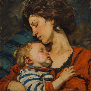 Viaje A Través De La Noche Estrellada