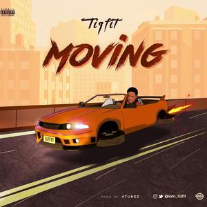 Moving