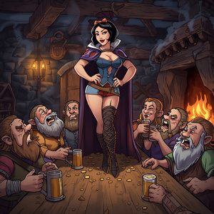 Snow White’s Late-Night Deal