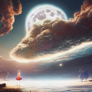 月亮下面说出我爱你(伦巴)