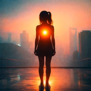 Девочка не гасни